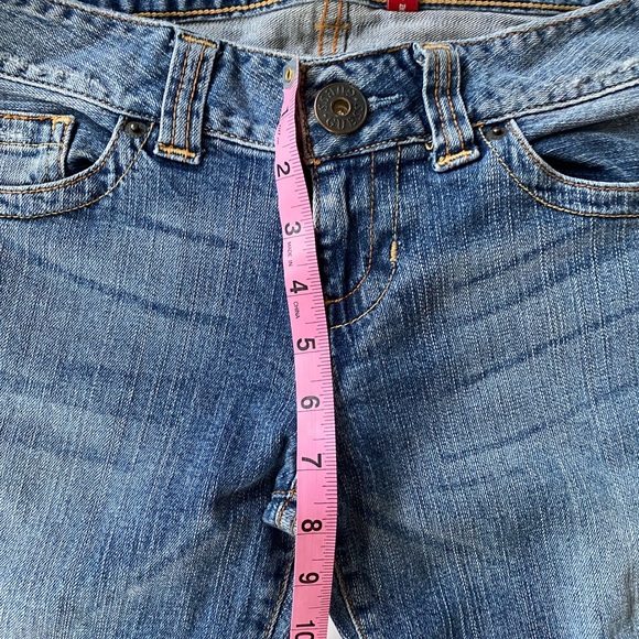 VTG Guess Daredevil boot jeans - Picture 5 of 9